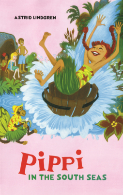 Pippi in the South Seas B0GN2Y517L Book Cover