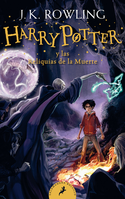 Harry Potter y las Reliquias de la Muerte = Har... [Spanish] 1644732130 Book Cover
