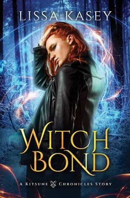 Witchbond: Gay Urban Fantasy Action Adventure R... B09249HGS4 Book Cover