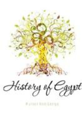 A History of Egypt 9774165276 Book Cover