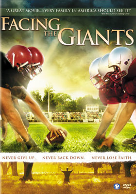 Facing the Giants            Book Cover