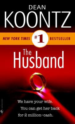THE HUSBAND by Dean Koontz 0553840991 Book Cover