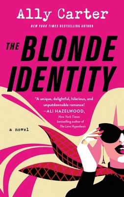The Blonde Identity 006343699X Book Cover