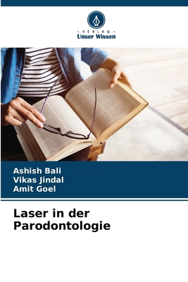 Laser in der Parodontologie [German] 6207521501 Book Cover