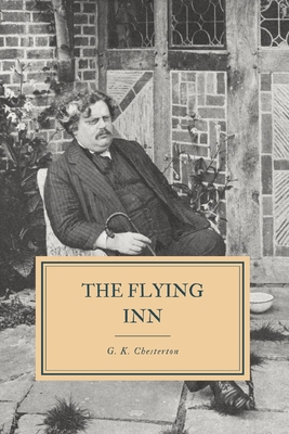 The Flying Inn 1080765999 Book Cover