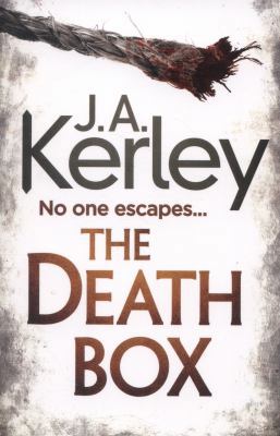 The Death Box (Carson Ryder, Book 10) 0007493657 Book Cover