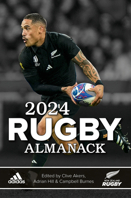 2024 Rugby Almanack 1776940628 Book Cover