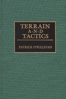 Terrain and Tactics 0313279233 Book Cover