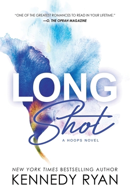 Bloom Books Long Shot (Hoops). 1728286840 Book Cover