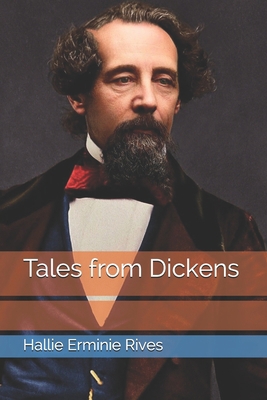 Tales from Dickens B08XL7ZGJK Book Cover