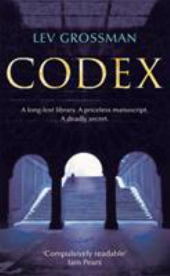 Codex 0099491222 Book Cover