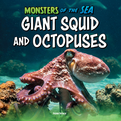 Giant Squid and Octopuses 1482480093 Book Cover
