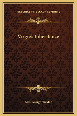 Virgie's Inheritance 1169281168 Book Cover