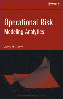 Operational Risk: Modeling Analytics 0471760897 Book Cover