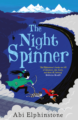 Night Spinner [Unknown] 1471146057 Book Cover