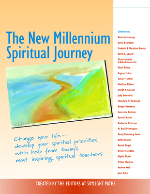 New Millennium Spiritual Journey 1683362225 Book Cover