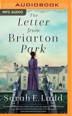 The Letter from Briarton Park 1713669196 Book Cover
