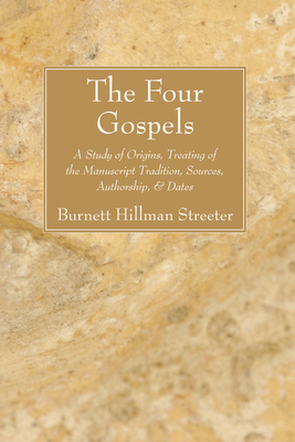 The Four Gospels 1556357974 Book Cover