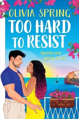 Too Hard to Resist [Large Print] 1836330138 Book Cover