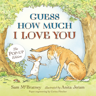 Guess How Much I Love You 0763653780 Book Cover
