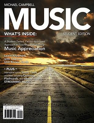 Music 0495004685 Book Cover