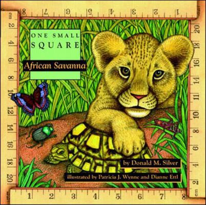 African Savanna 0070579318 Book Cover