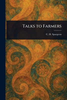 Talks to Farmers 1023297140 Book Cover