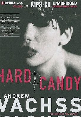 Hard Candy (Burke Series, 4) 1441821171 Book Cover
