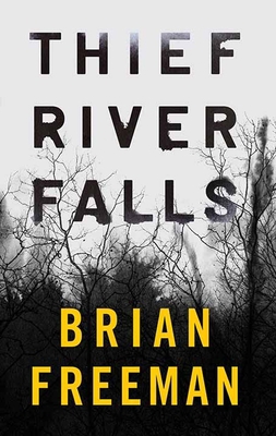 Thief River Falls [Large Print] 1643588001 Book Cover