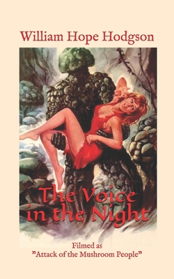 The Voice in the Night B088B6BQ8Z Book Cover