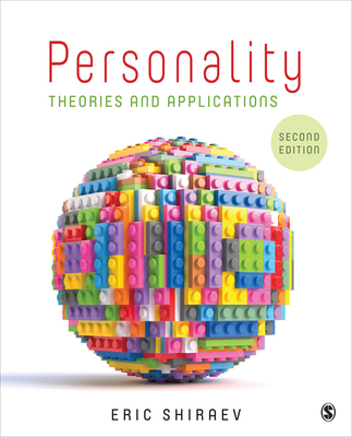 Personality: Theories and Applications 1071857185 Book Cover