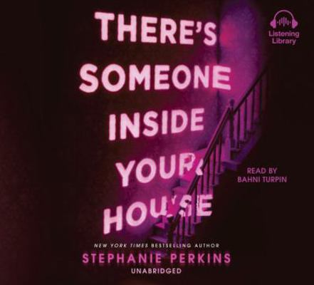 There's Someone Inside Your House 0525495312 Book Cover