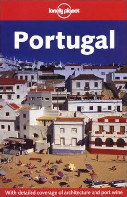 Lonely Planet Portugal 4/E 1740593391 Book Cover