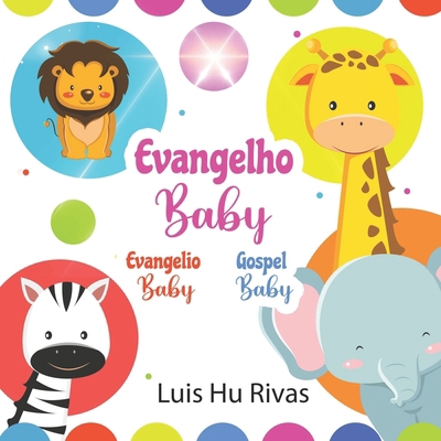 Evangelho Baby: Coleção Evangelho Baby [Portuguese]            Book Cover