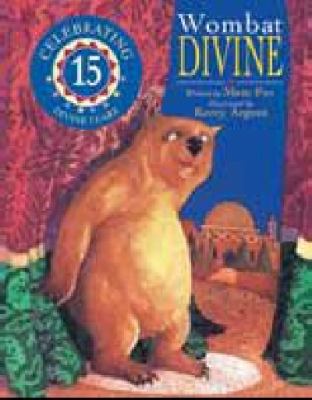 Wombat Divine Book Cover