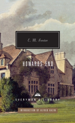 Howards End: Introduction by Alfred Kazin 0679406689 Book Cover