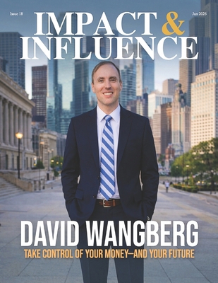 Impact & Influence Magazine: June 2026 B0GYDTT461 Book Cover