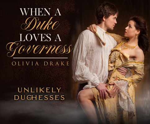 When a Duke Loves a Governess 1662091729 Book Cover