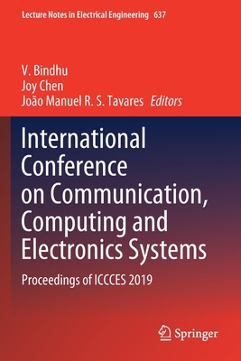 International Conference on Communication, Comp... 9811526141 Book Cover