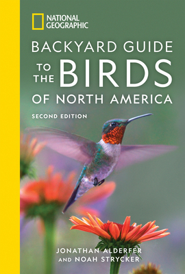 National Geographic Backyard Guide to the Birds... 1426220626 Book Cover