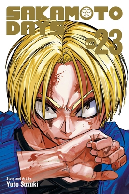 Sakamoto Days, Vol. 23 197476656X Book Cover