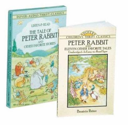 Listen & Read the Tale of Peter Rabbit and Othe... 0486292991 Book Cover