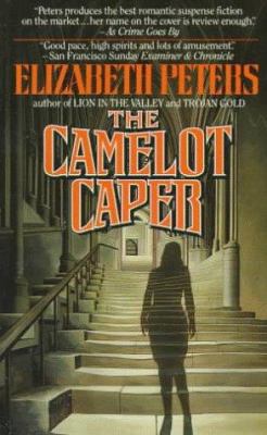 The Camelot Caper B001VC846I Book Cover