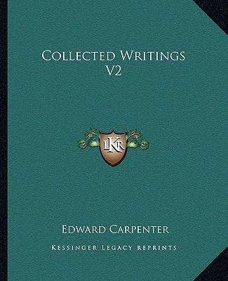 Collected Writings V2 1162811102 Book Cover