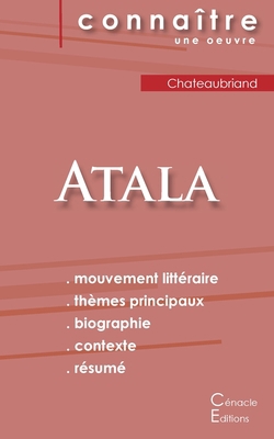 Fiche de lecture Atala de Chateaubriand (Analys... [French] 2367885567 Book Cover