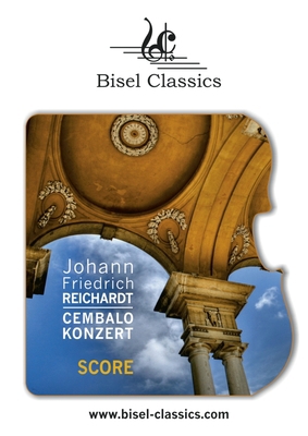 Cembalokonzert: Score [German] 3755760061 Book Cover