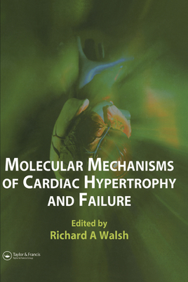 Molecular Mechanisms of Cardiac Hypertrophy and... 0367391627 Book Cover