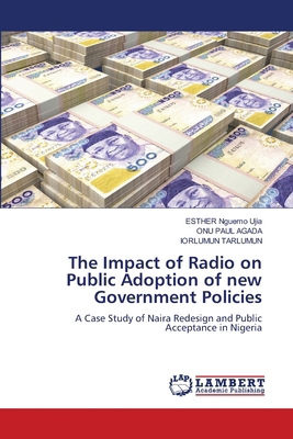 The Impact of Radio on Public Adoption of new G... 3659953296 Book Cover