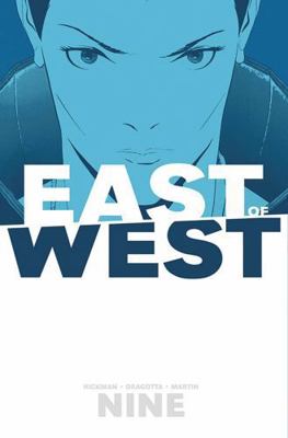 East of West Volume 9 1534308636 Book Cover