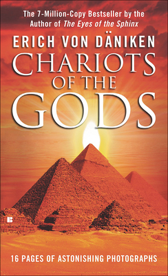 Chariots of the Gods B0073XUOPI Book Cover
